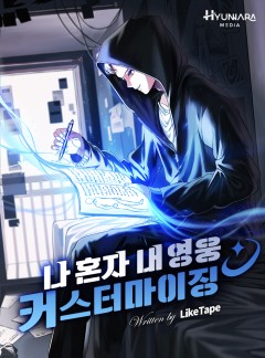 나 혼자 내 영웅 커스터마이징