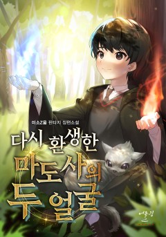 다시 환생한 마도사의 두 얼굴