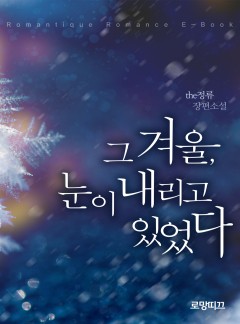 그 겨울, 눈이 내리고 있었다