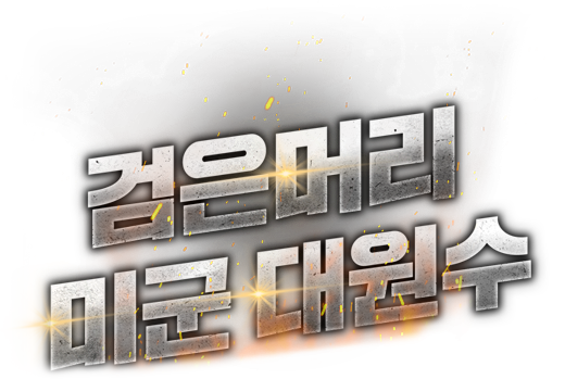 검은머리 미군 대원수