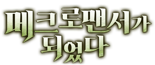 메크로맨서가 되었다